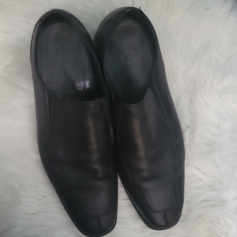 Cole-Haan Air Adams Venetian loafer Leather Shoes